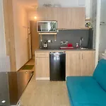 Апартаменти Cosy, Terrasse, Parking A Carnoles *
