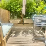 Apartmán Cosy, Terrasse, Parking A Carnoles *