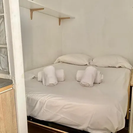 公寓 Cosy, Terrasse, Parking A Carnoles *