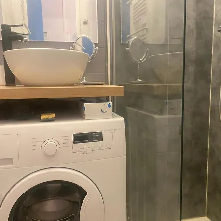 Cosy, Terrasse, Parking A Carnoles 公寓 *