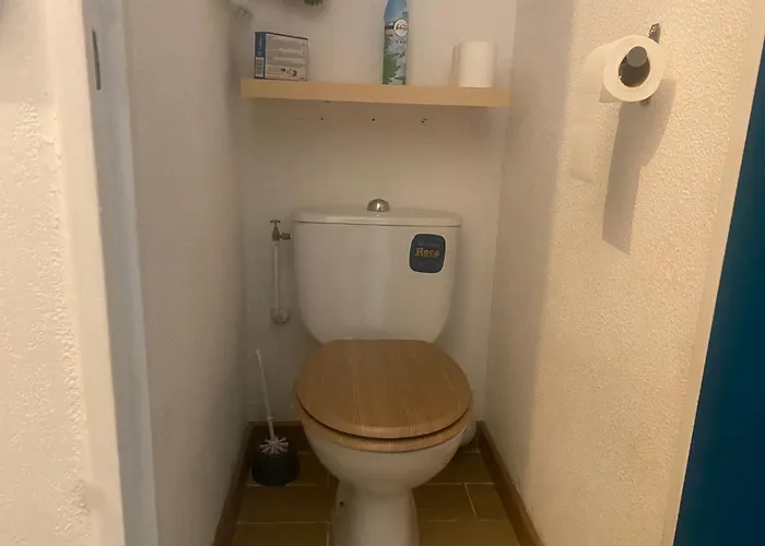 Cosy, Terrasse, Parking à Carnolès