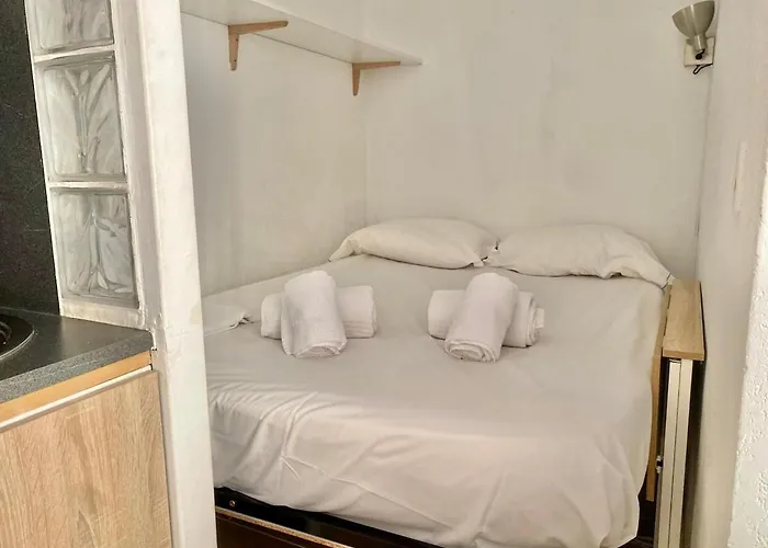 Apartamento Cosy, Terrasse, Parking à Carnolès *